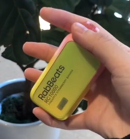 RabBeats RC10000 5% Nic