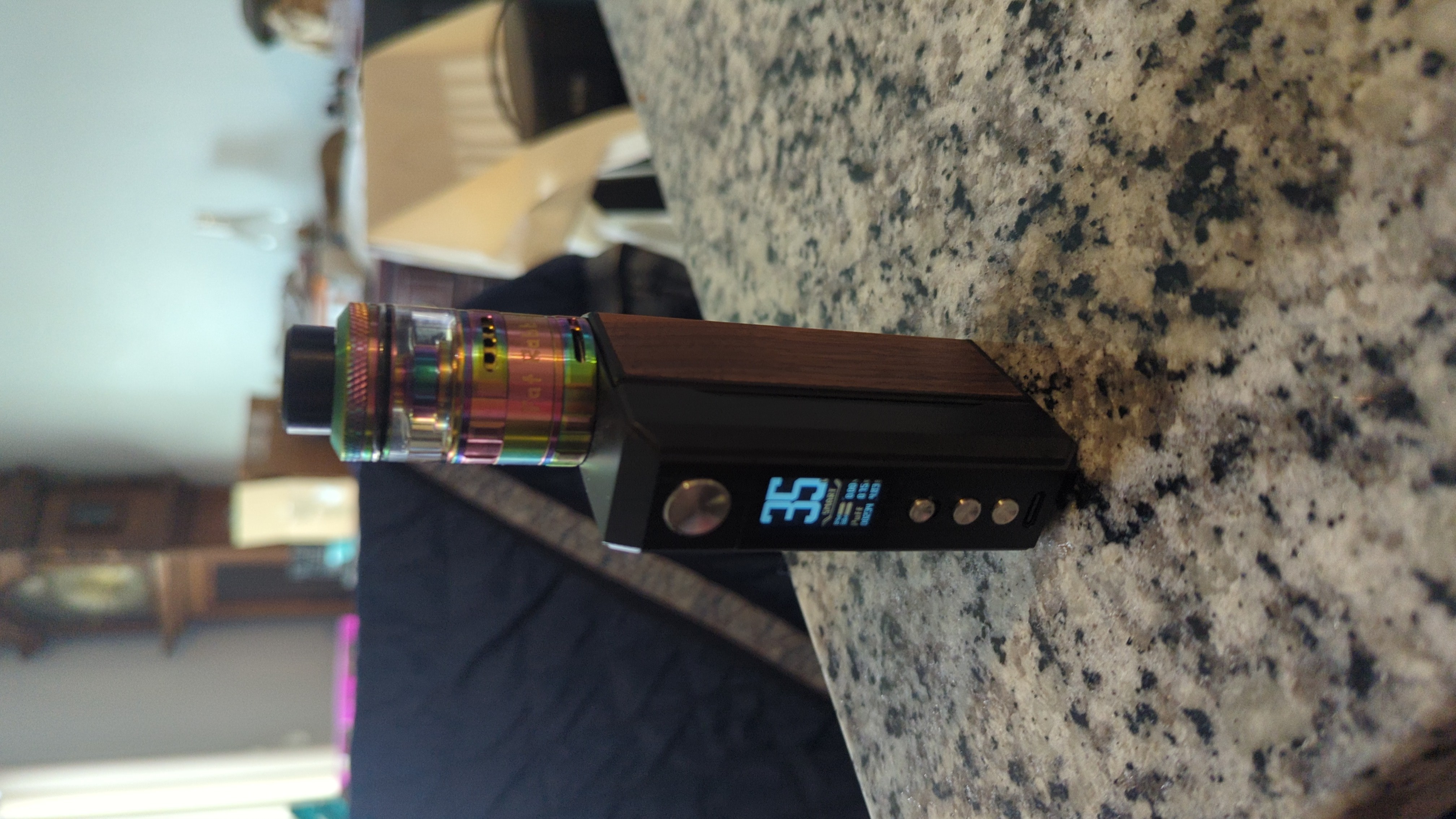 best VOOPOO Drag 4 Box Mod