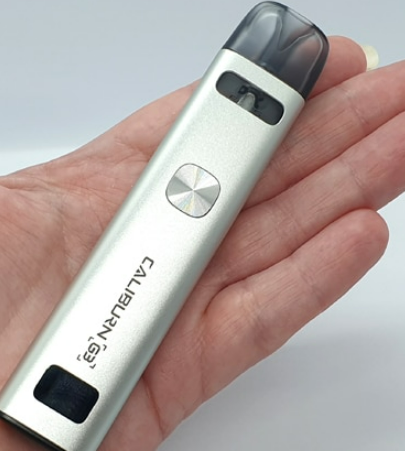 uwell caliburn g3 pod review