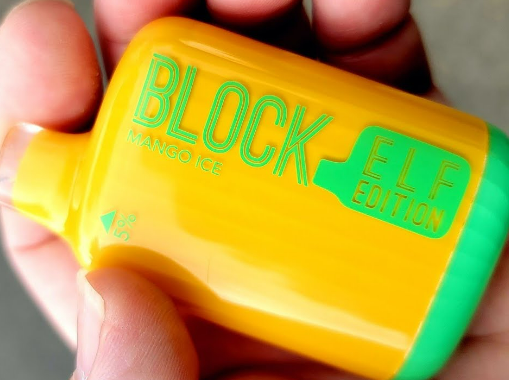 Block Elf Bar Edition 6000 review