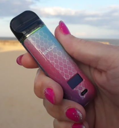 smok novo x review