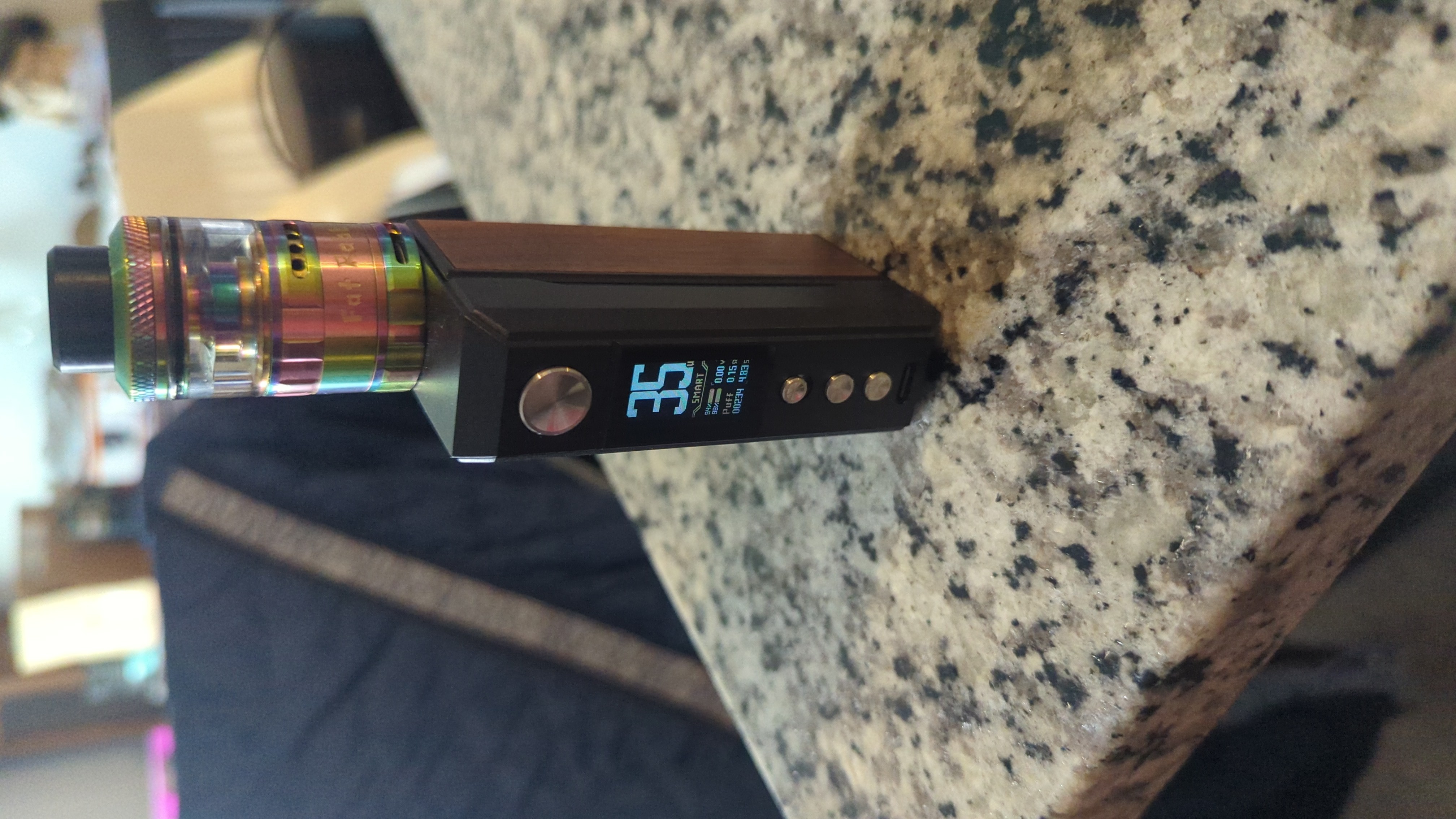 VOOPOO Drag 4 Box Mod hot sale