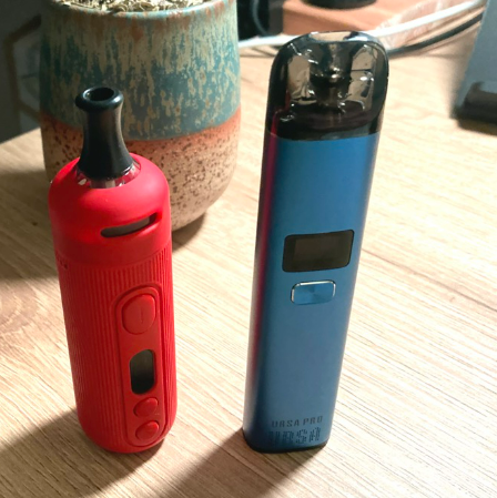 Lost Vape Ursa Nano Pro review