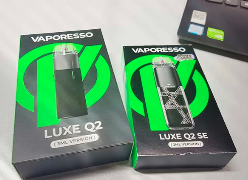 best Vaporesso LUXE Q2
