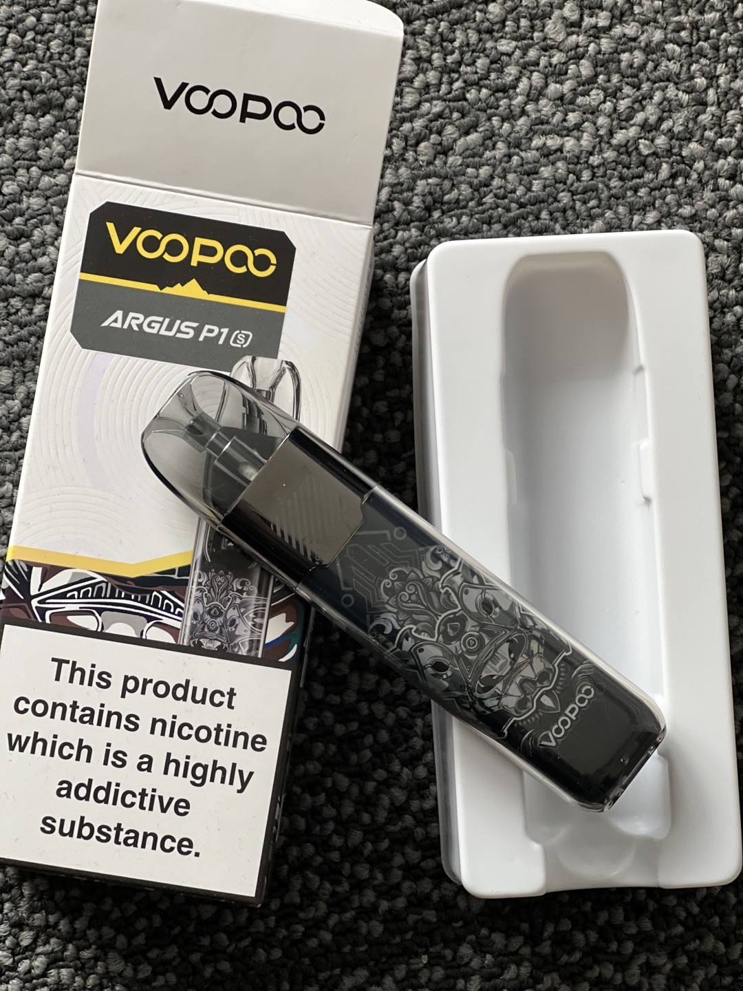 Argus P1s 25W Pod System cheap