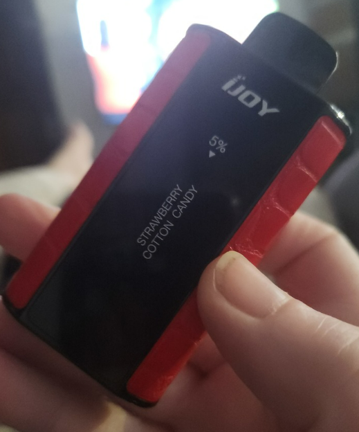 IJOY Captain 10000 review
