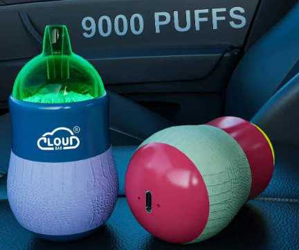 Cloud Bar 9000 Puffs Disposable Vape Kit for sale