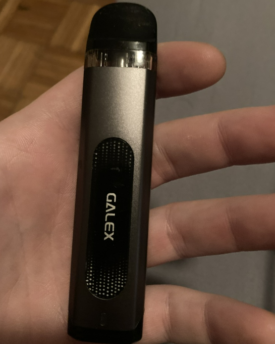 best Freemax Galex Kit