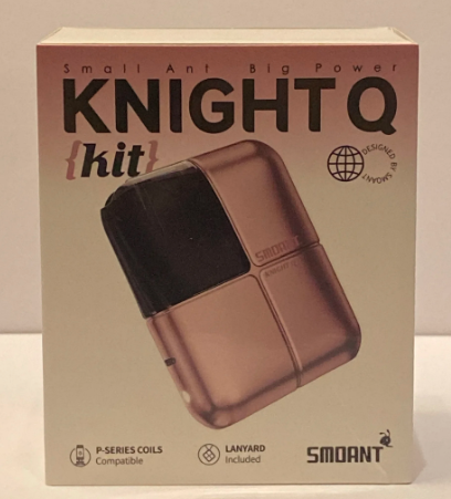 Smoant Knight Q Pod System 1000mAh $14.39 | Vapesourcing