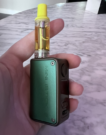 ELEAF MINI ISTICK 2 25W BOX MOD review