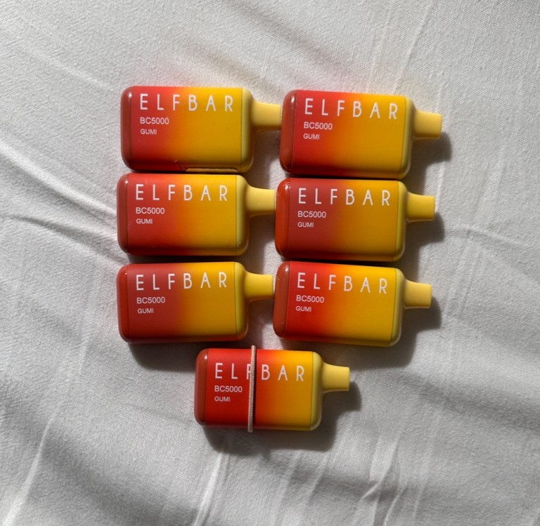elf bar 5000 flavor