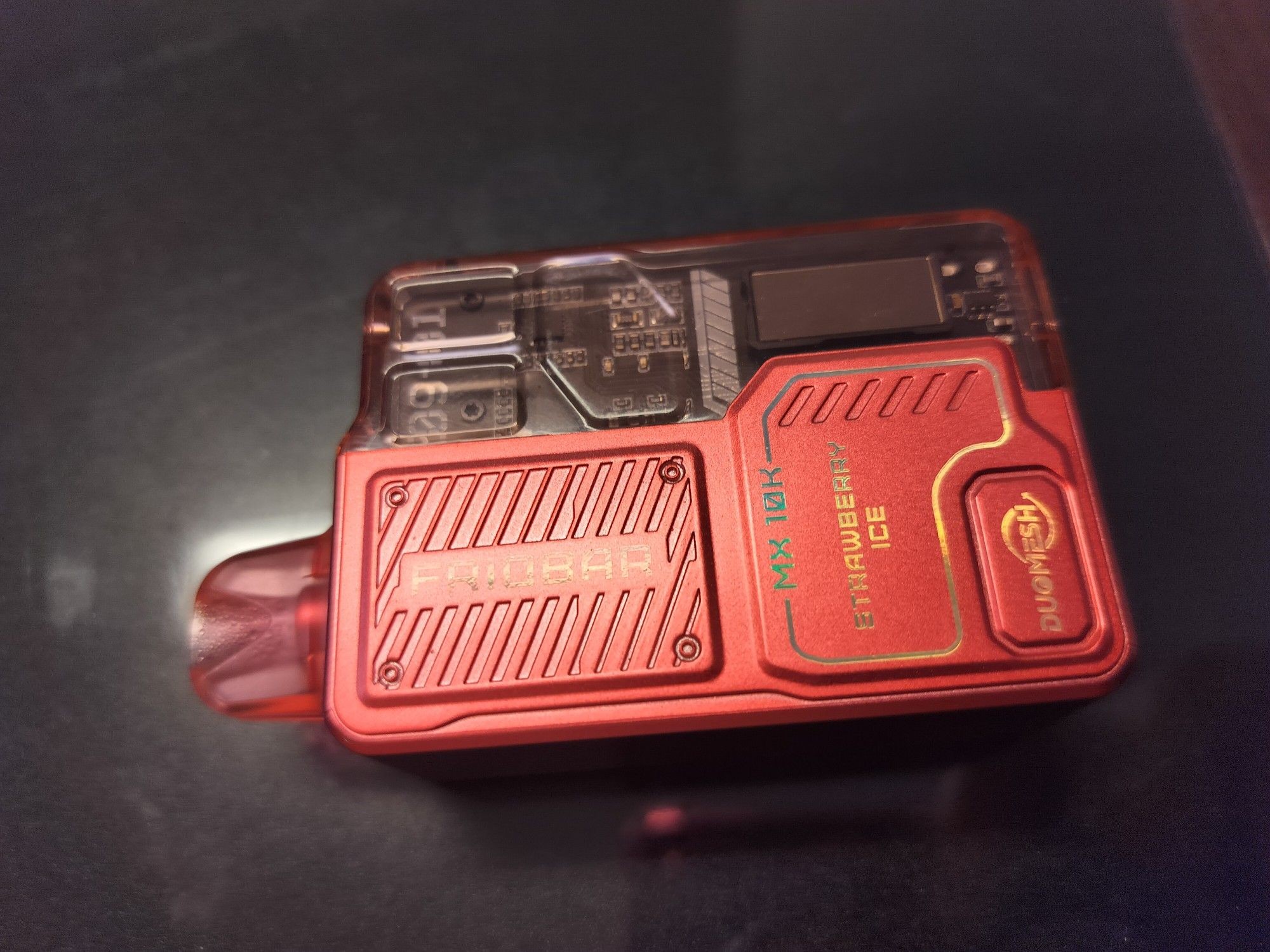 nice  Freemax Friobar MX 10K