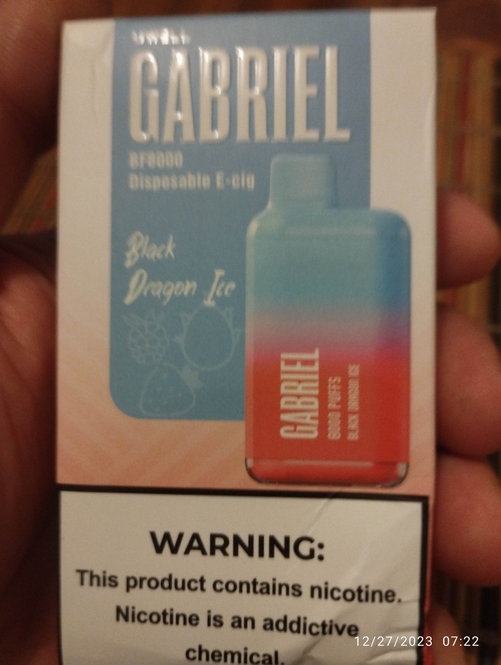 buy Uwell Gabriel BF8000