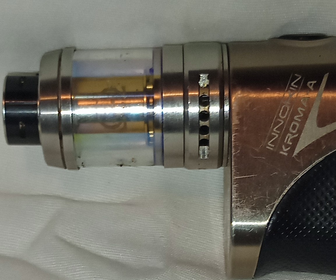 Innokin iSub Subohm Coils review