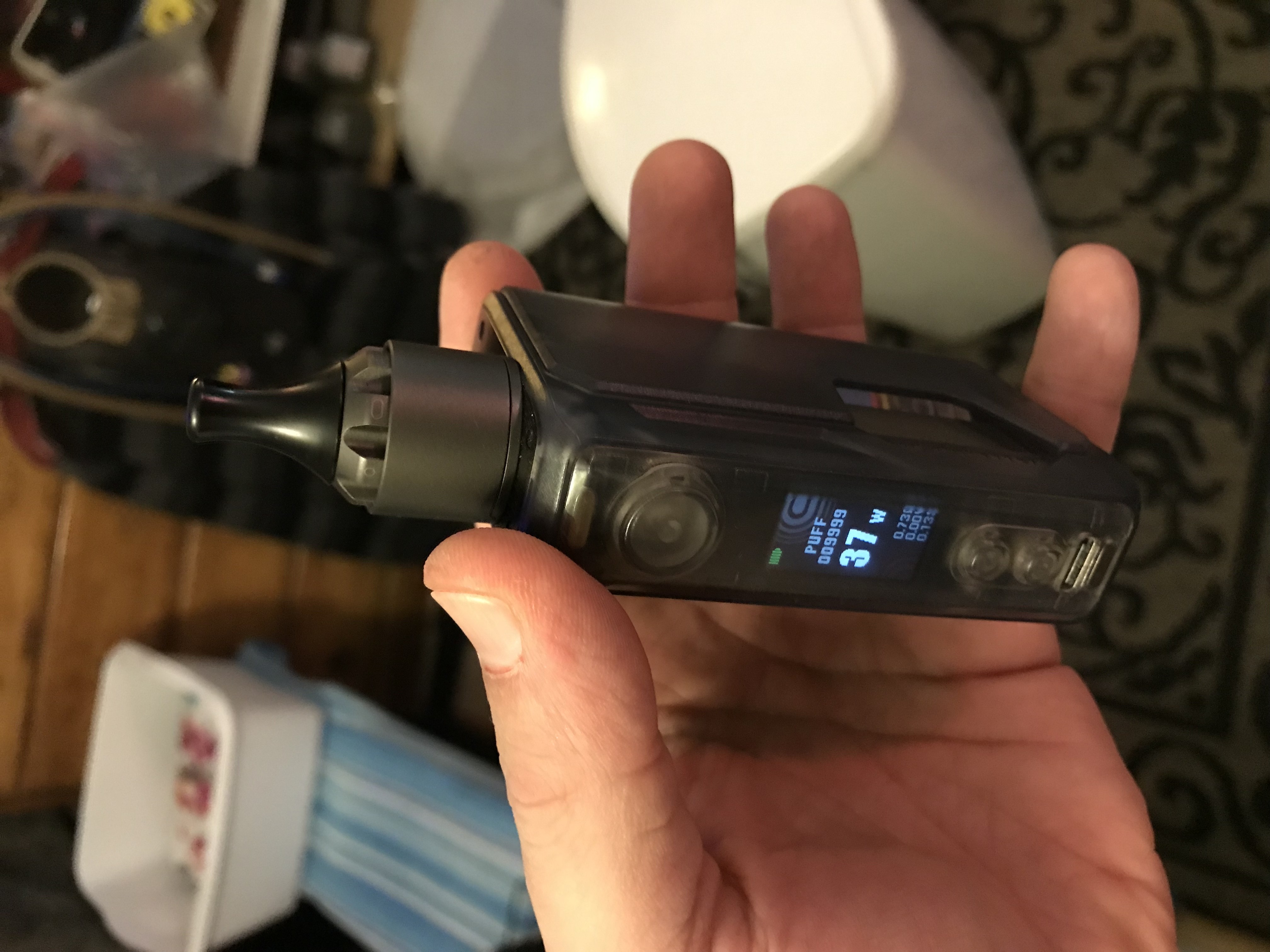 Dovpo Samdwich RDA 22mm