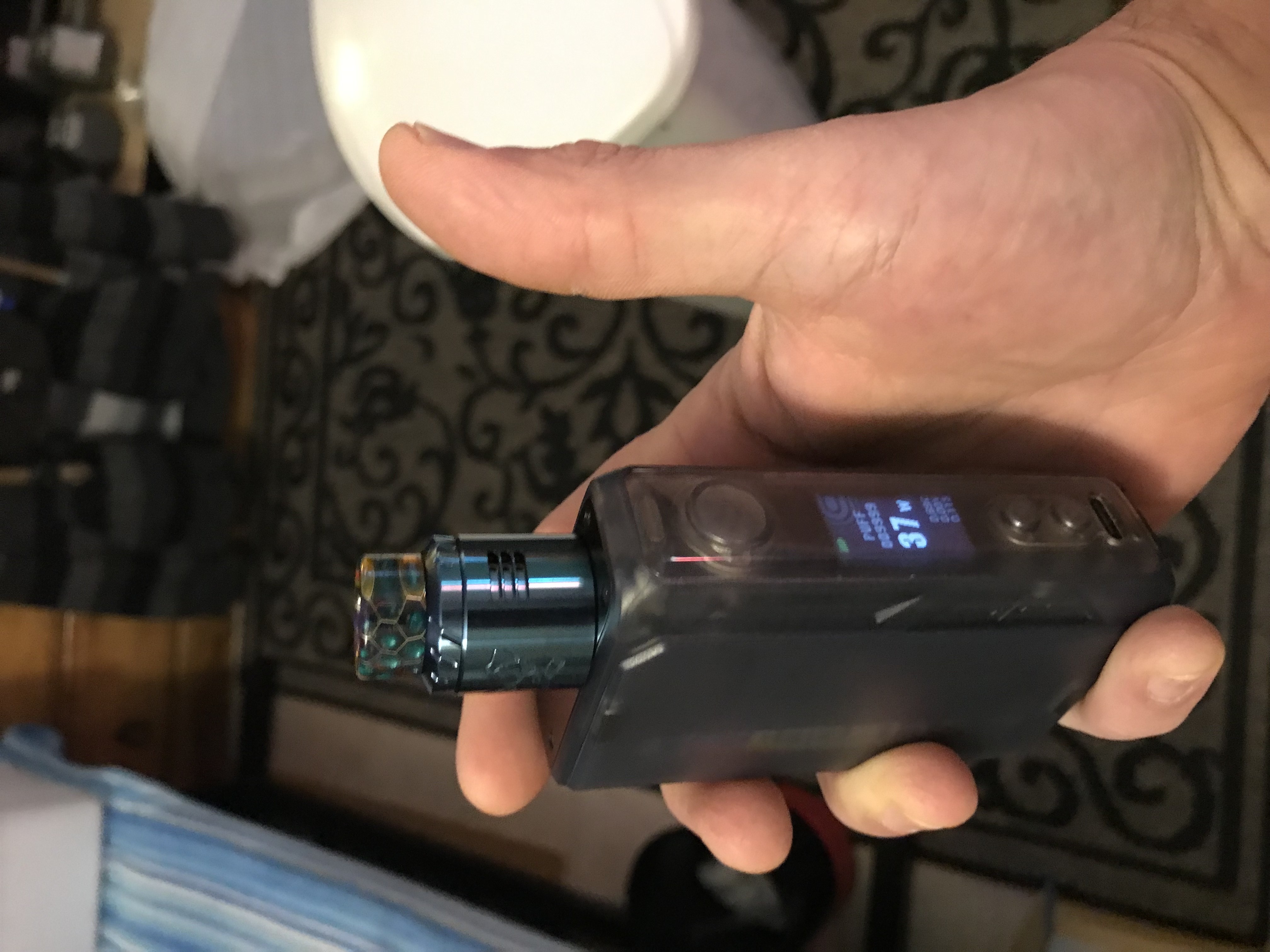 Hellvape Dead Rabbit Solo RDA