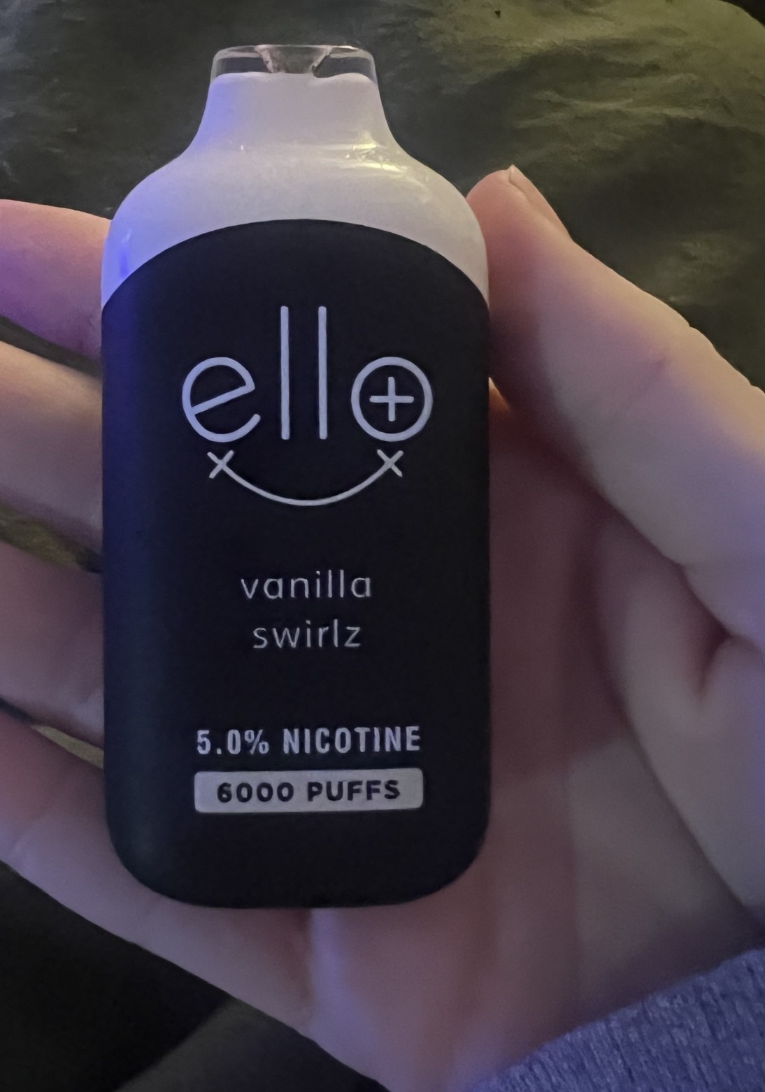 6000 BLVK Ello Plus