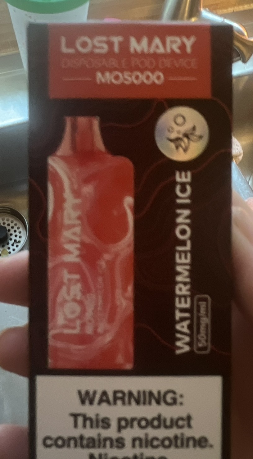 Watermelon Lost Mary MO5000