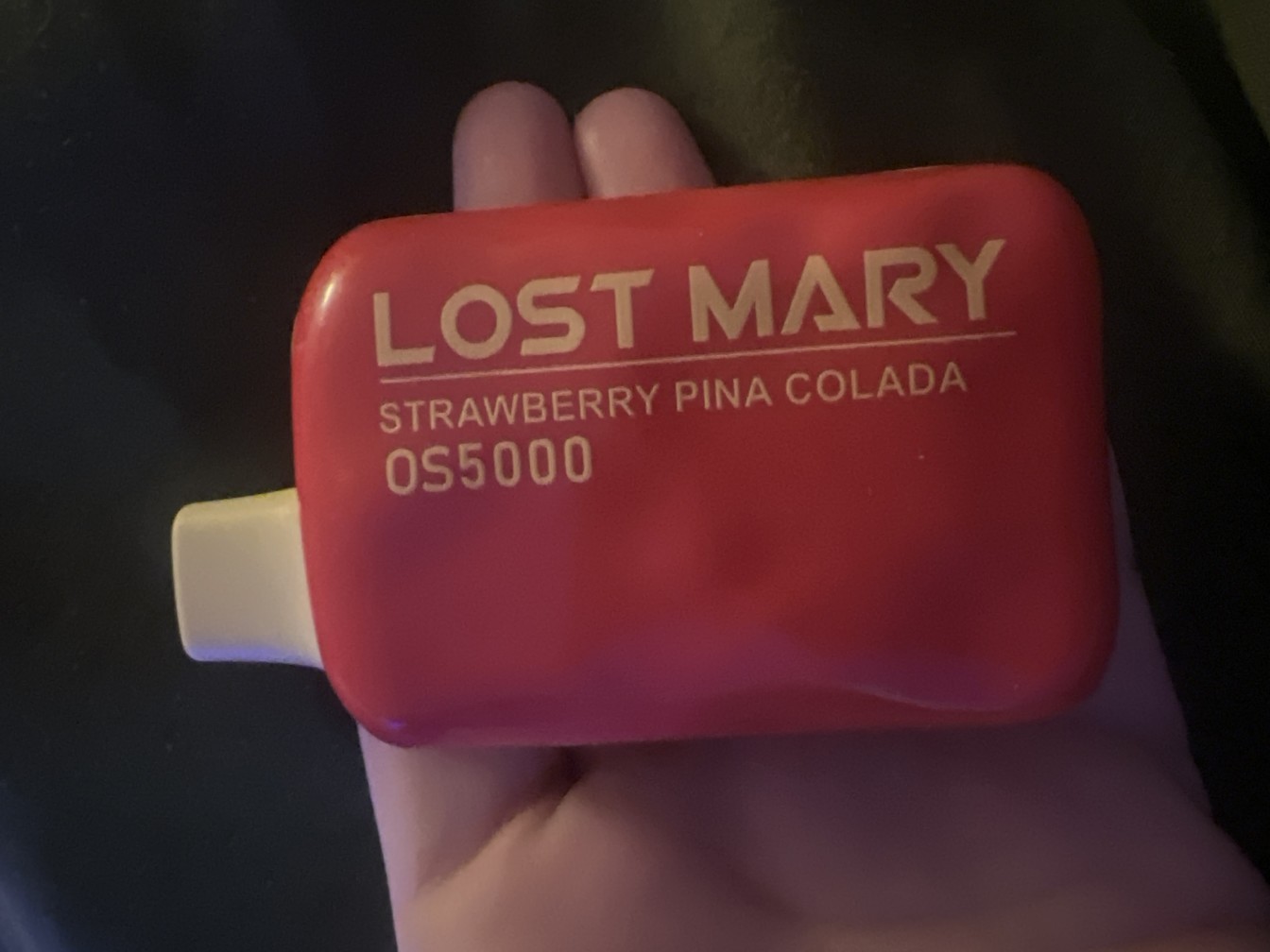 Lost Mary OS5000 review