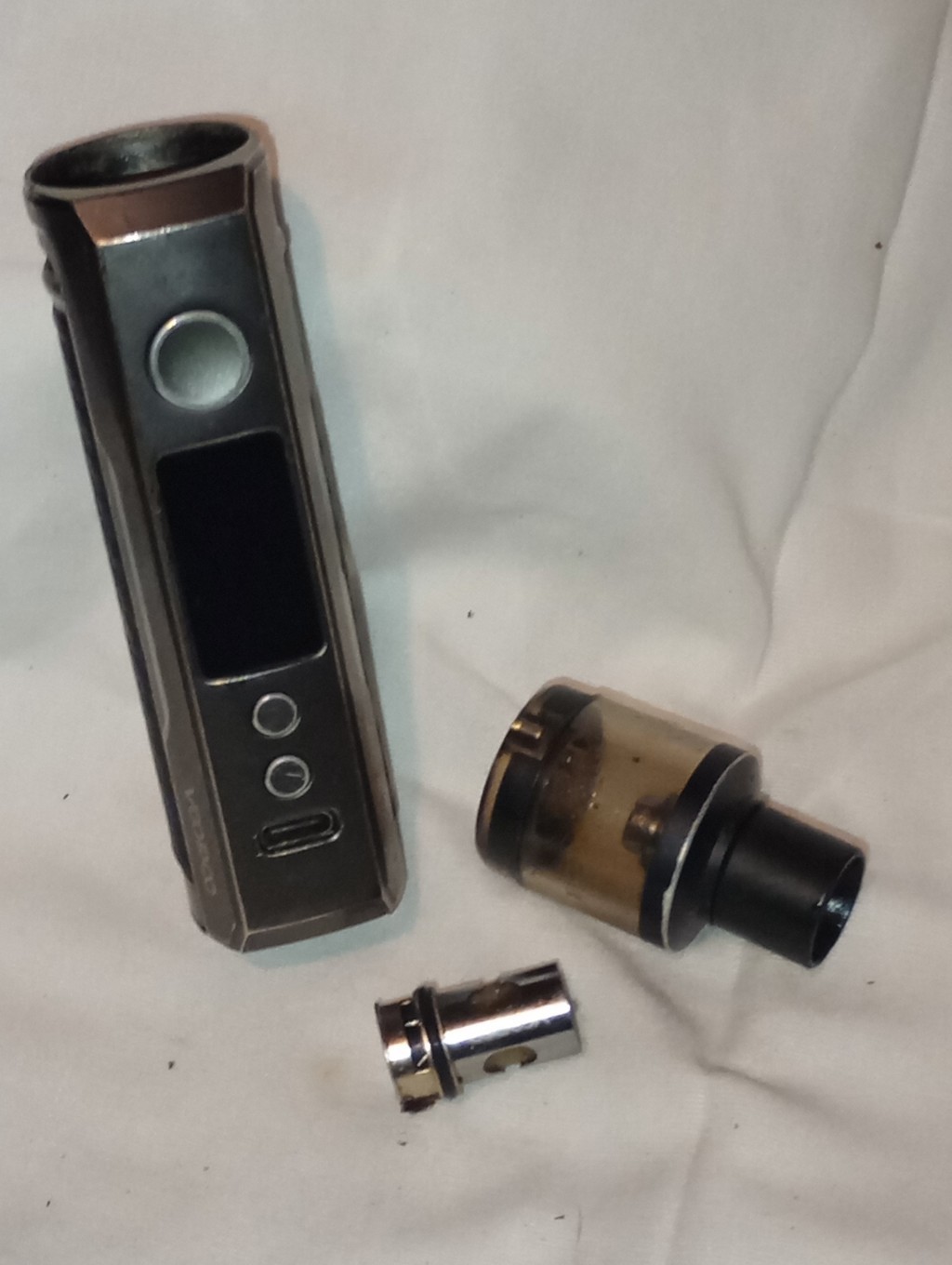 VOOPOO Drag X Mod 2023