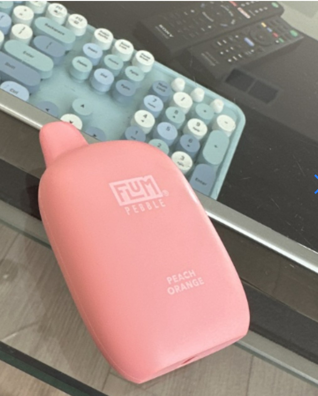 great Flum Pebble 6000