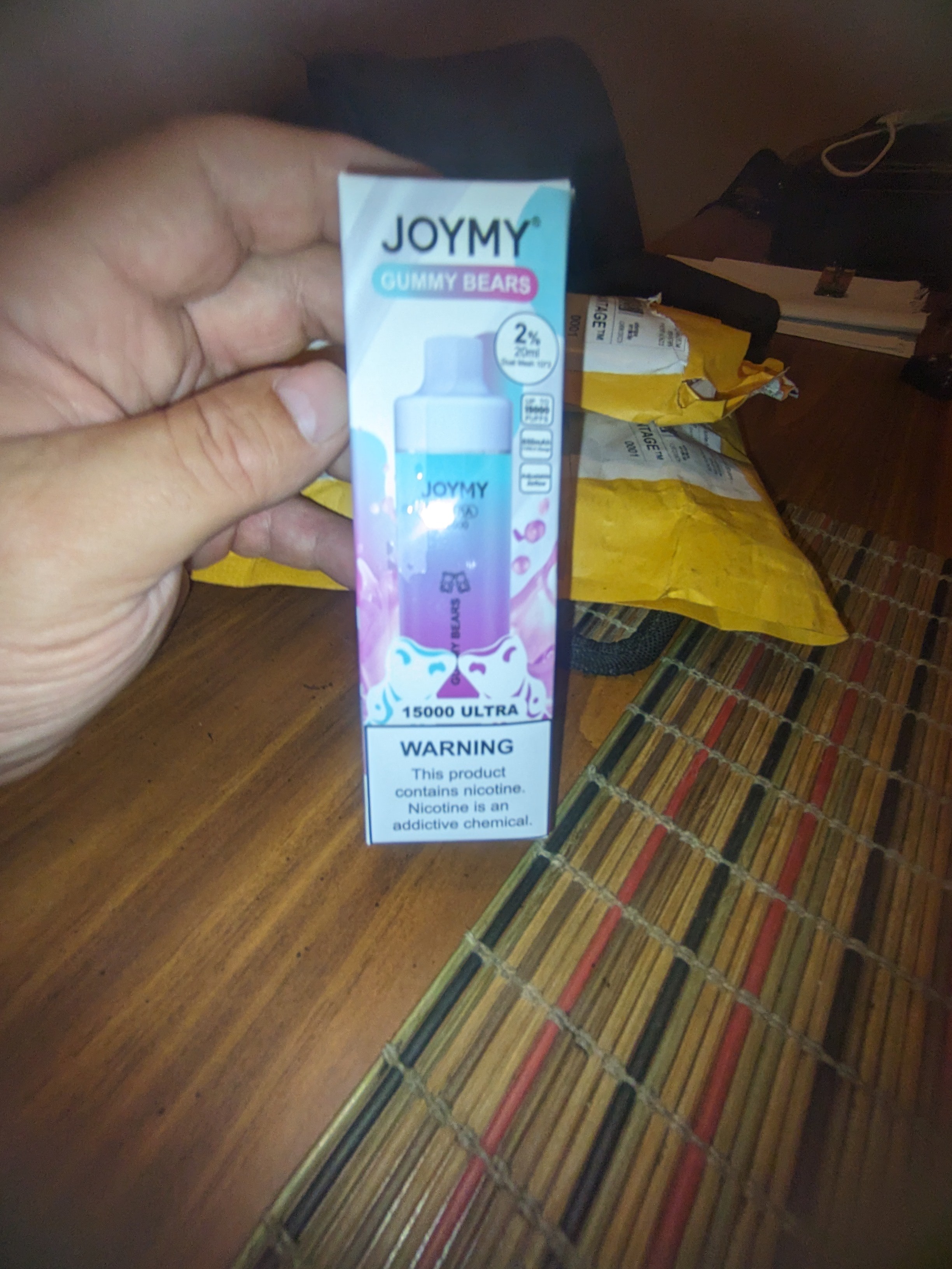 15000 Joymy JM15000 Ultra