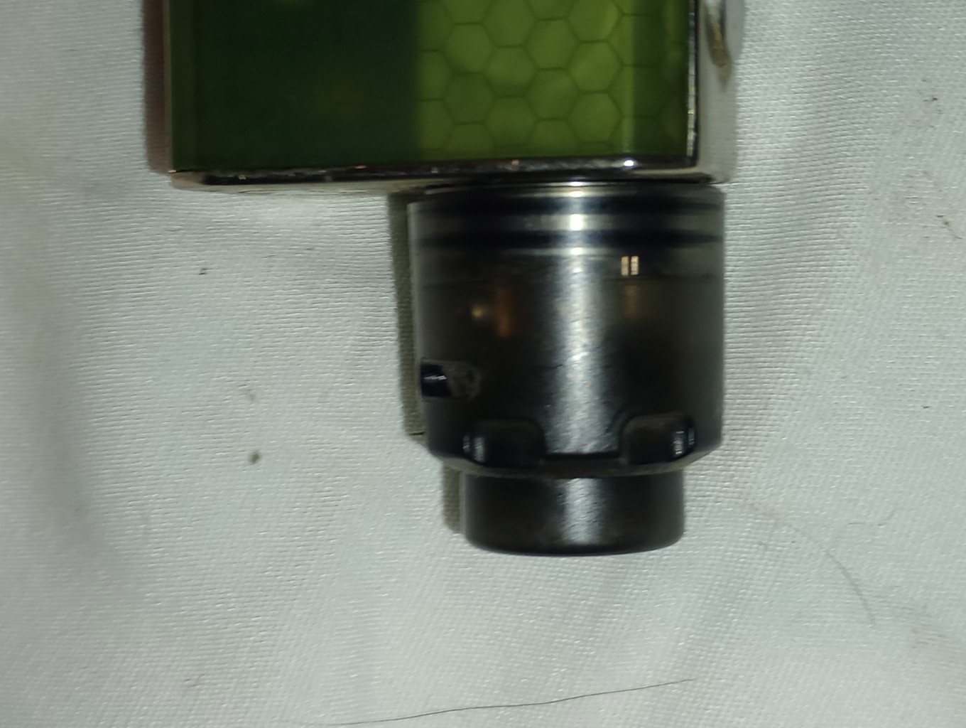 green Hellvape Dead Rabbit SE BF RDA