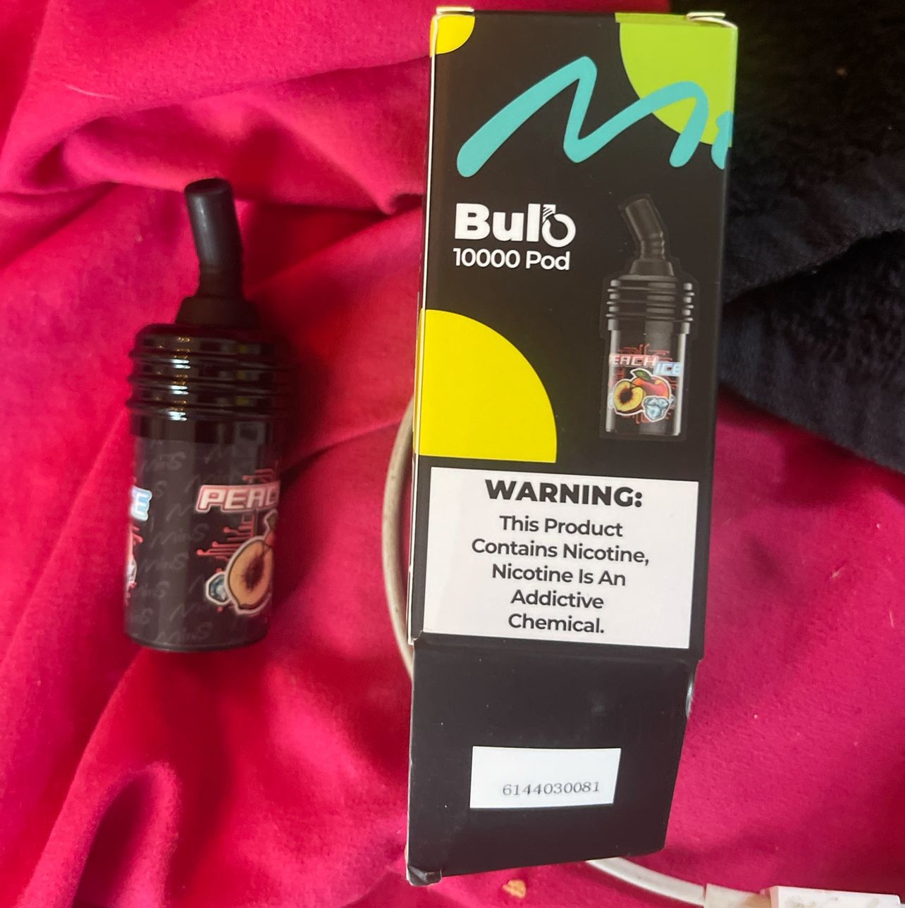 Mirus Bulb Pre-filled Vape Pods hot sale