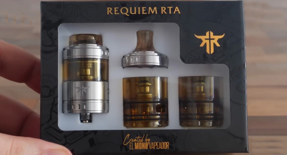 good Requiem RTA