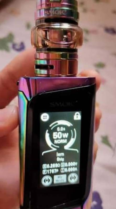top SMOK Morph 3 Box Mod
