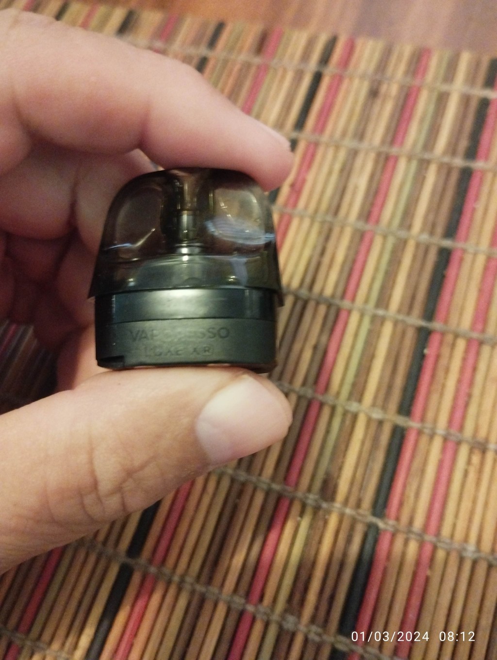 best Vaporesso LUXE XR Cartridge