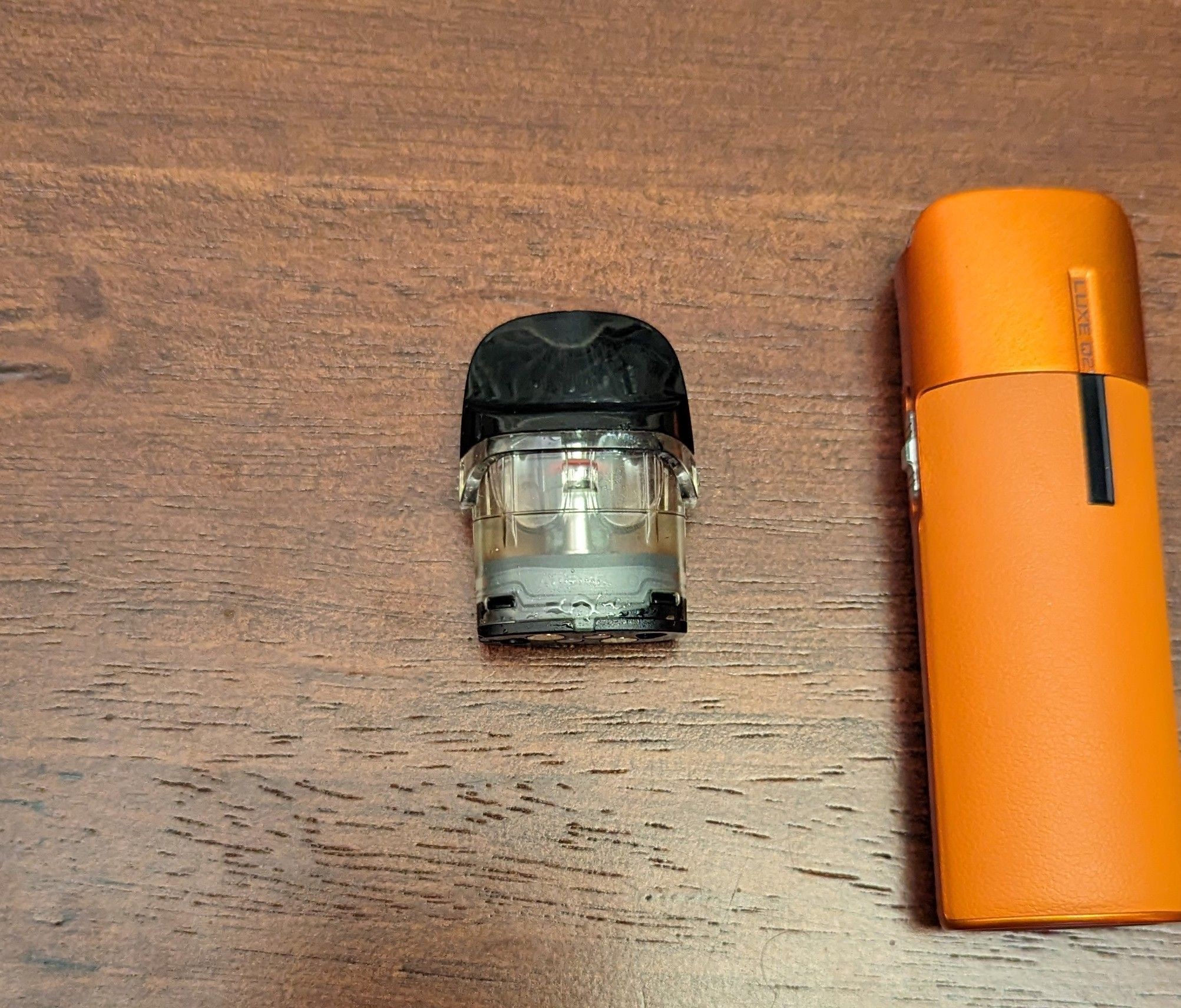 LUXE Q Cartridge good for sale