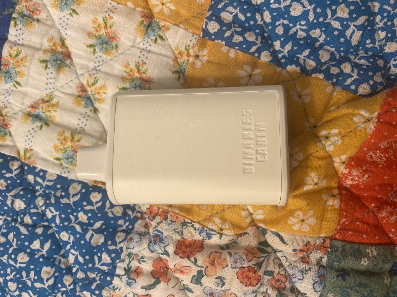 Horizon Binaries Cabin flavors