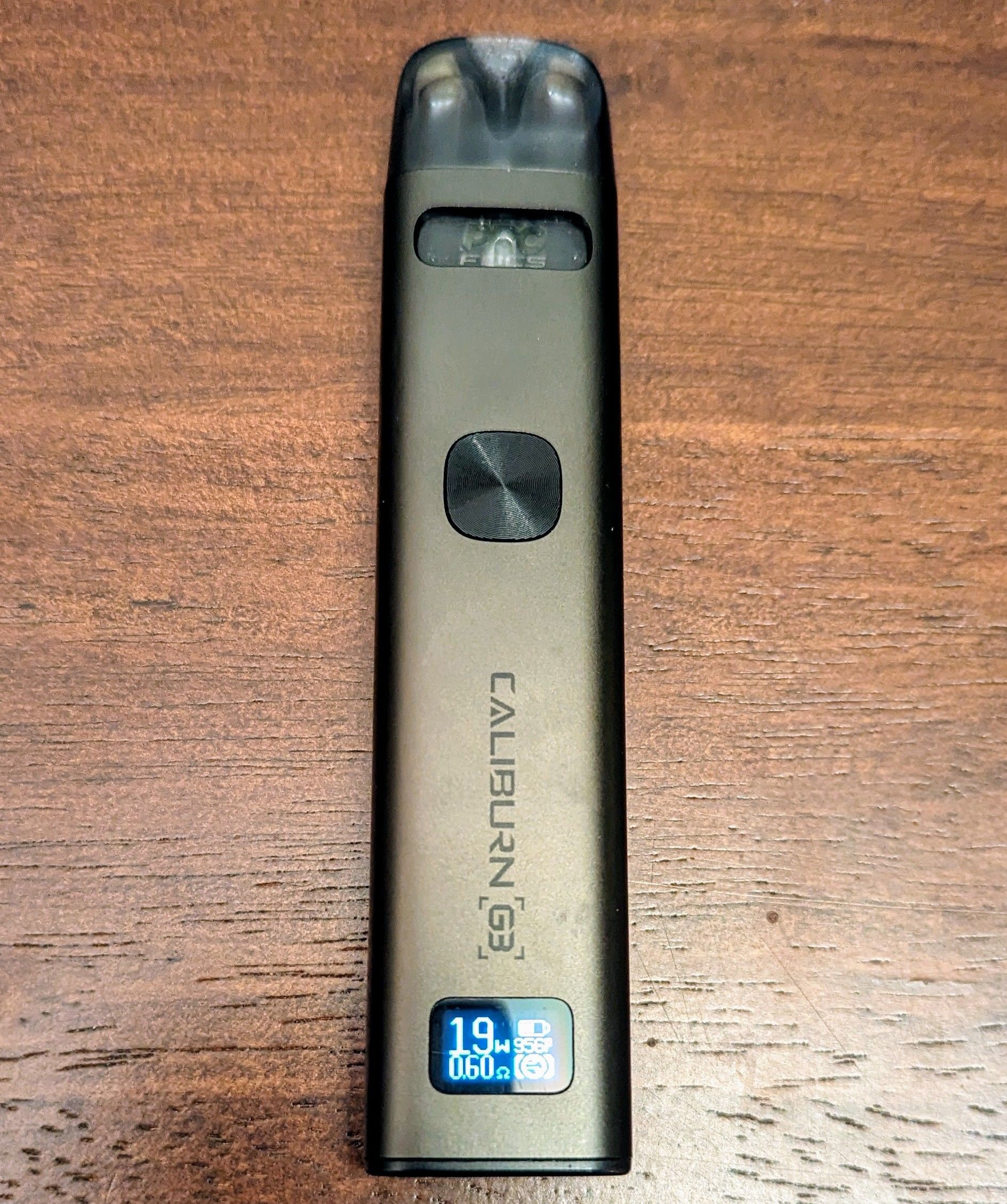 Caliburn G3 good online