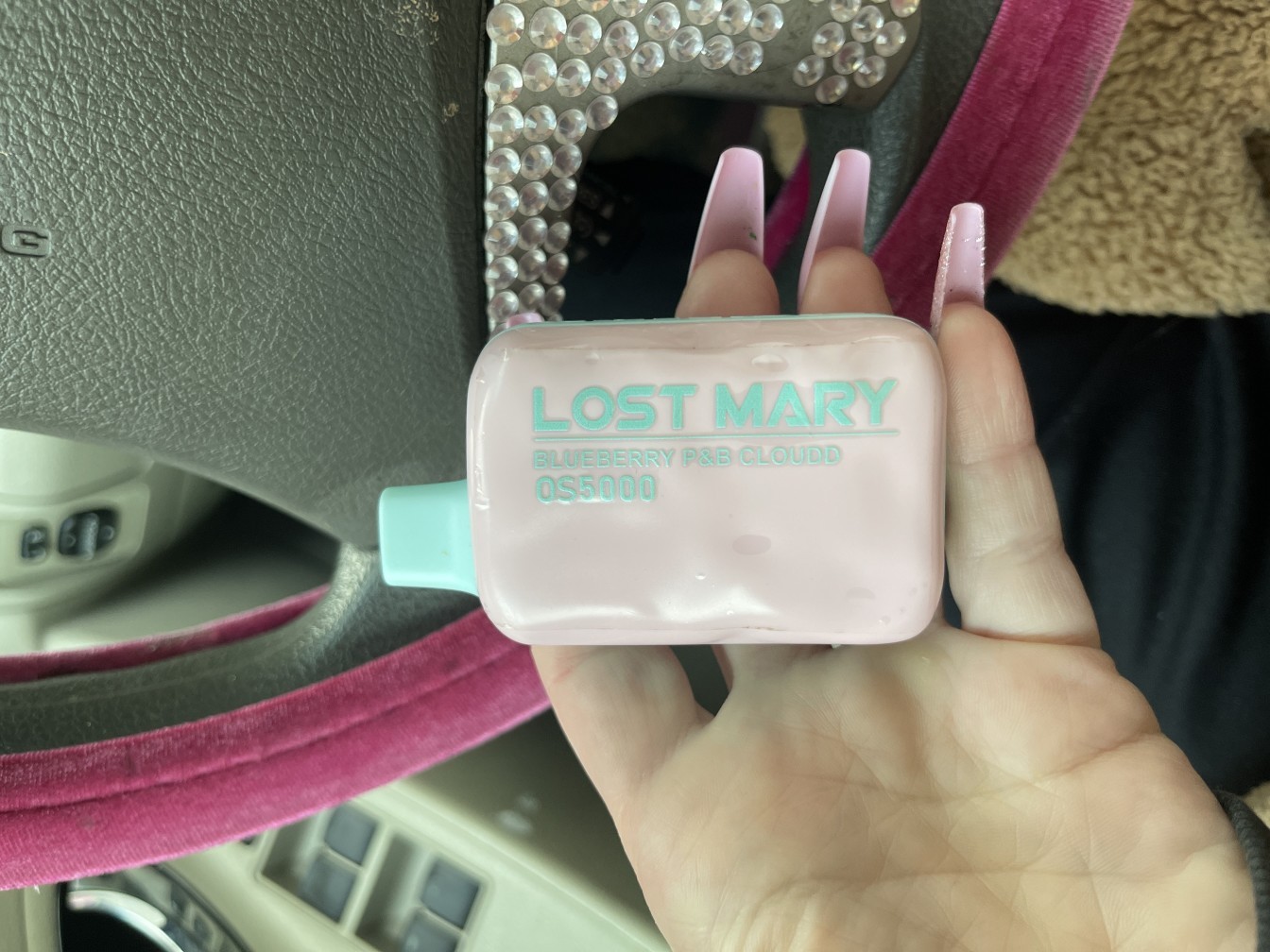 Lost Mary OS5000 vape 2024