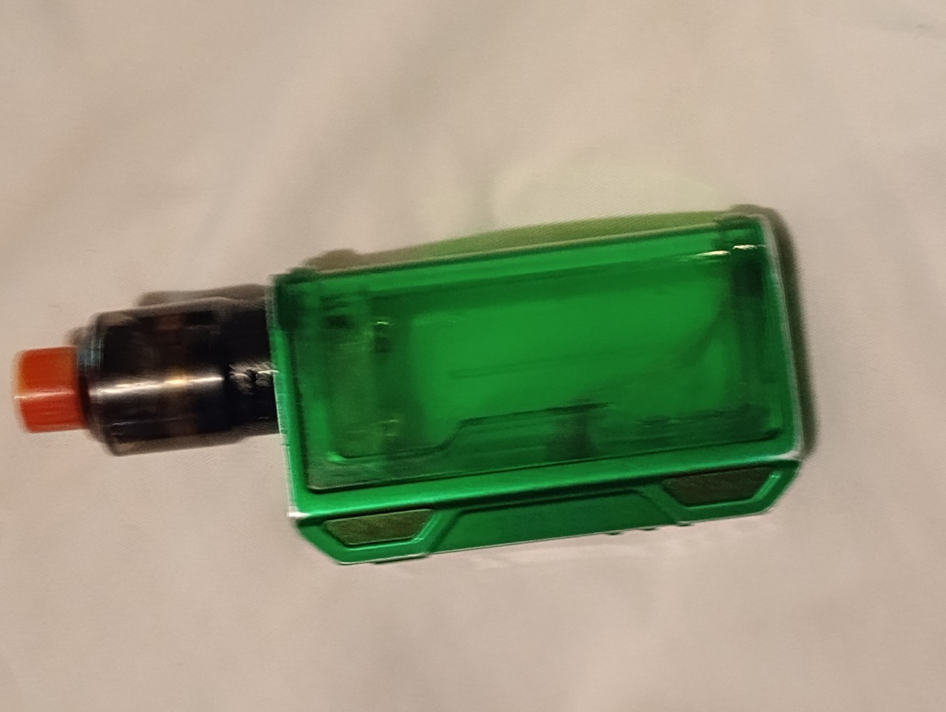 Lost Vape UB Pro Pod Tank review