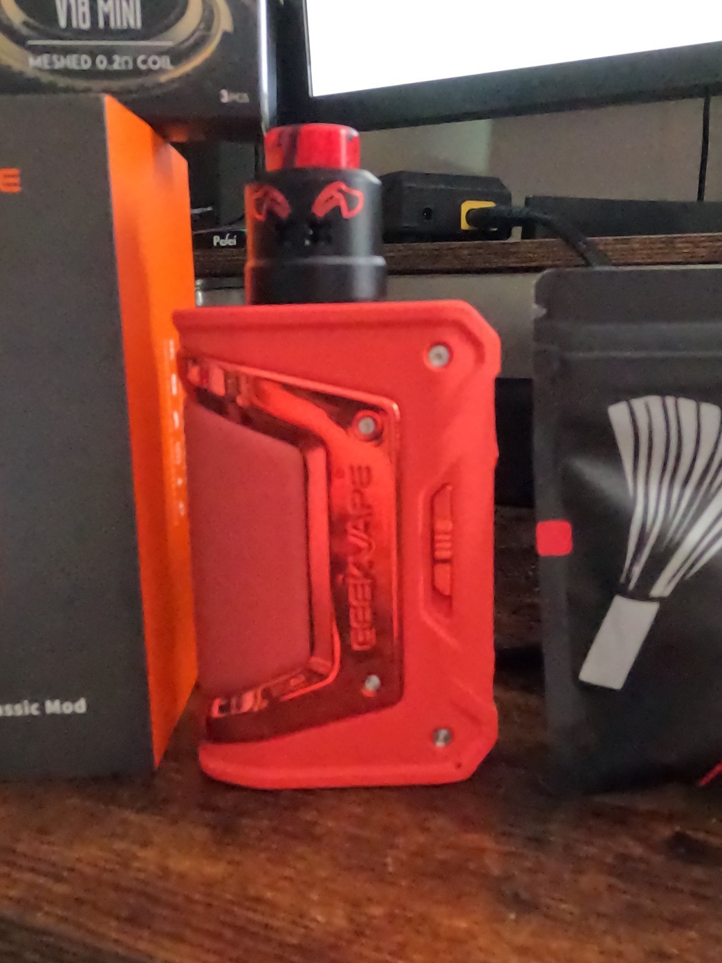 best Geekvape L200 2024