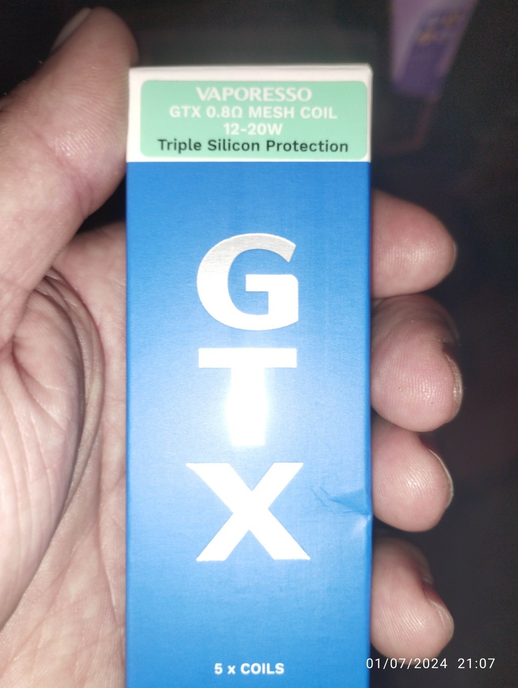 Vaporesso GTX Coils best sale