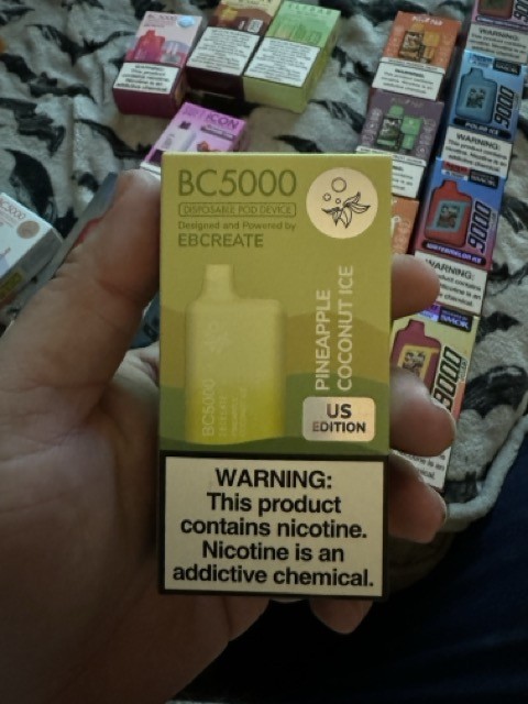 cheap EBDesign BC5000 Disposable Vape