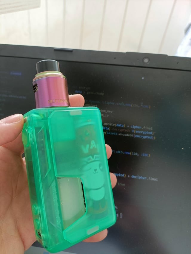 my best Pulse V3 Mod