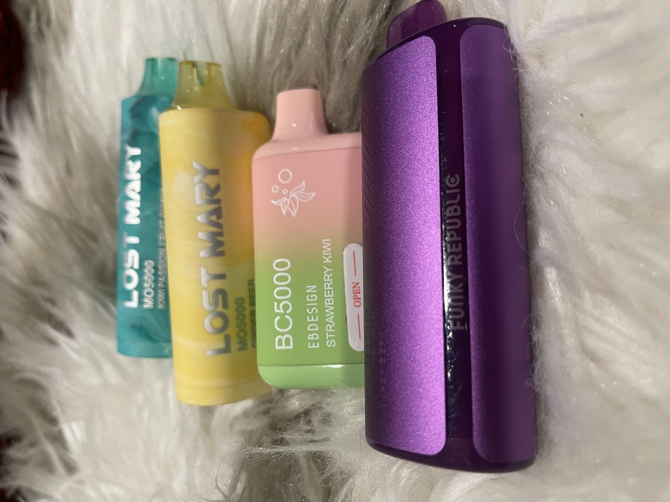 Lost Mary MO5000 good deserve