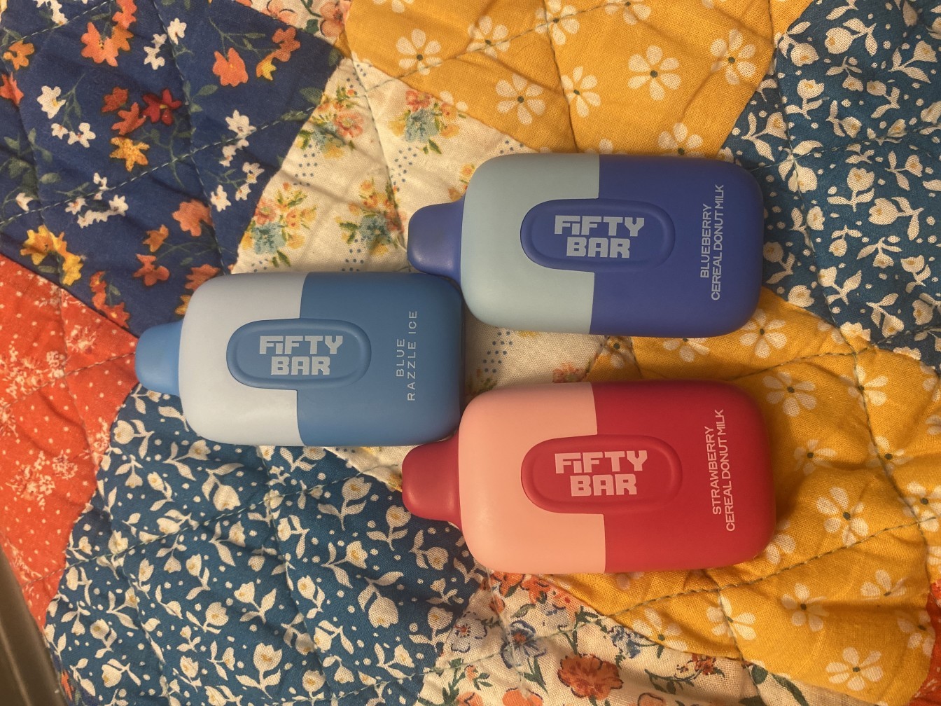 the best Fifty Bar 6500