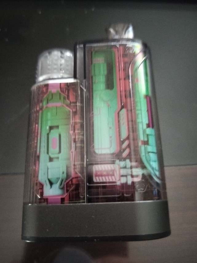 want YOCCO Cyberpod 12000