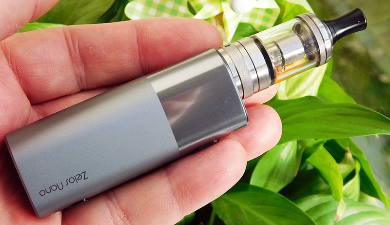 Aspire Zelos Nano
