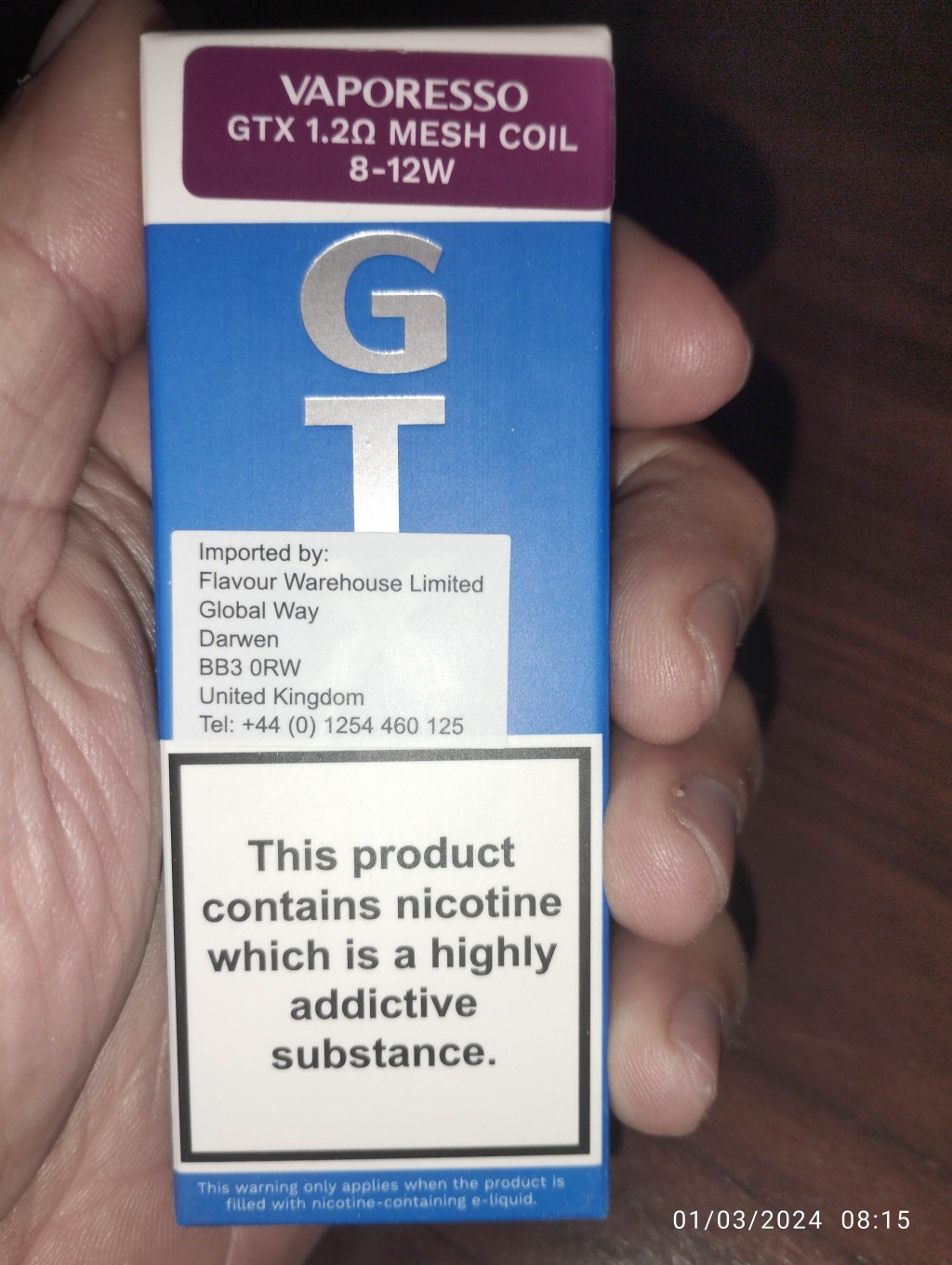 Vaporesso GTX Coils sale