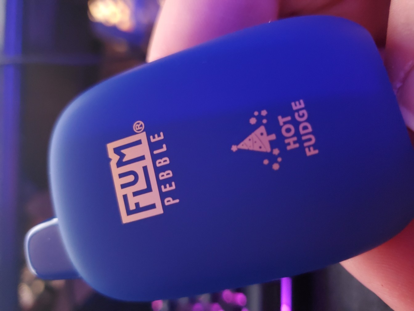 hot fudge Flum Pebble 6000 Christmas kit