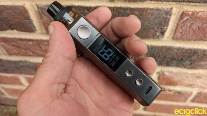 great VOOPOO Drag H80 S