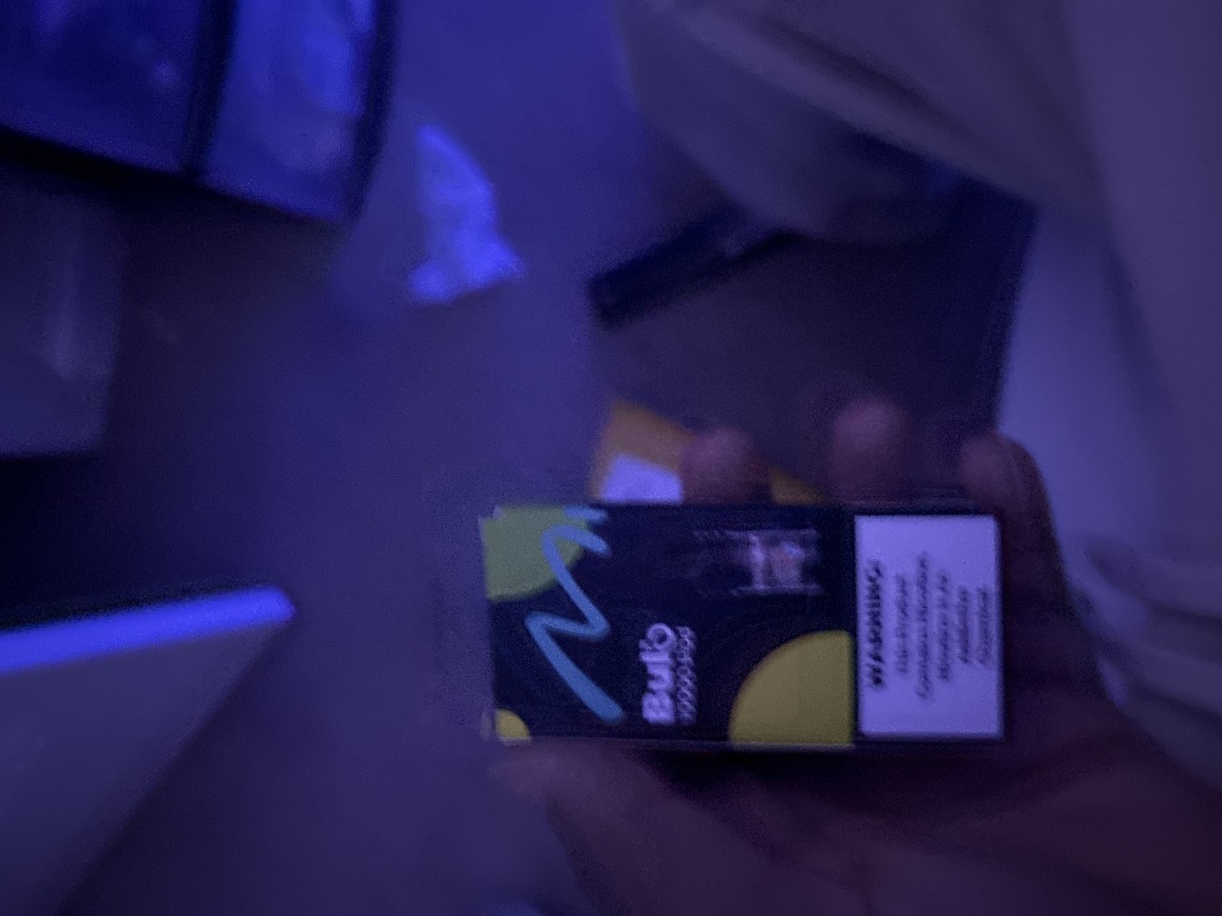 Mirus Bulb Pre-filled Vape Pods