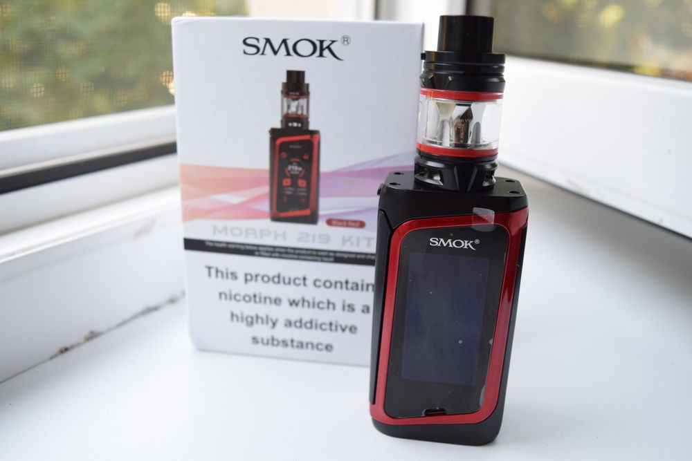 best SMOK Morph 3