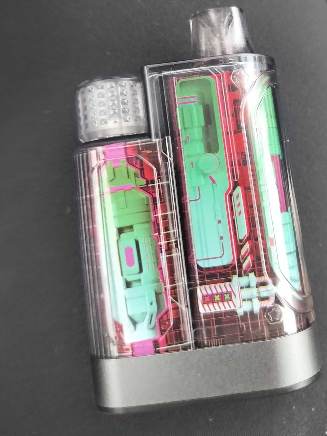 YOCCO Cyberpod 12000 best sale